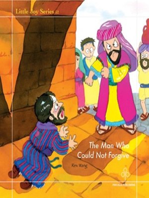 cover image of The Man Who Could Not Forgive